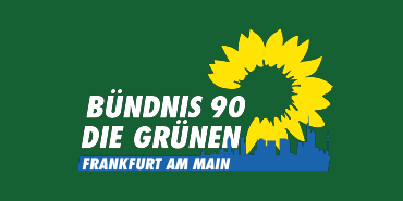 Logo von Bündnis 90/Die Grünen Frankfurt am Main